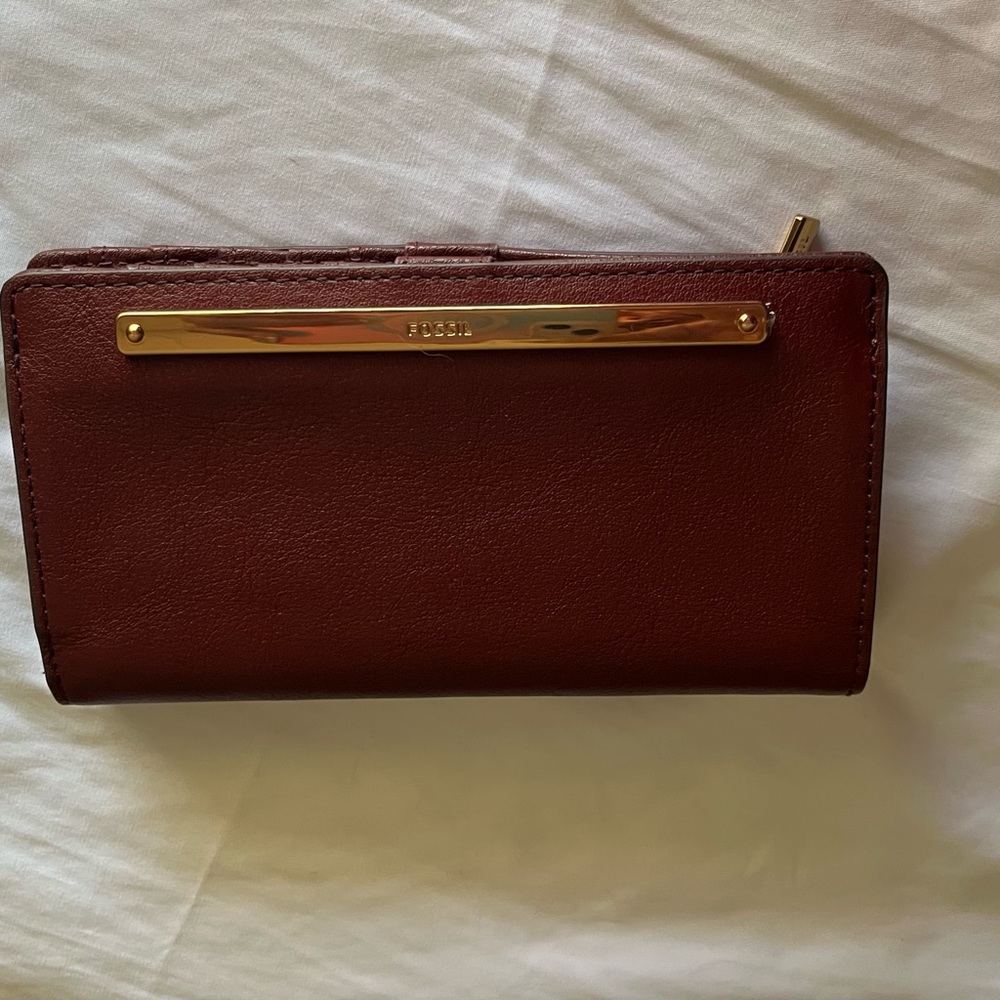 Fossil Liza slim Bifold Wallet